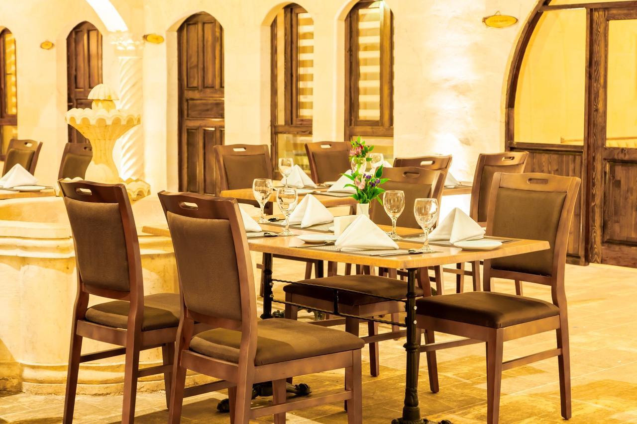 Sehrazat Konagi Hotel Sanlıurfa Exterior foto