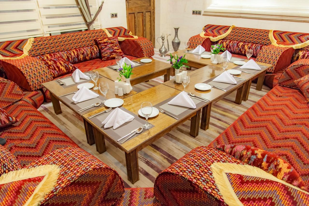 Sehrazat Konagi Hotel Sanlıurfa Exterior foto